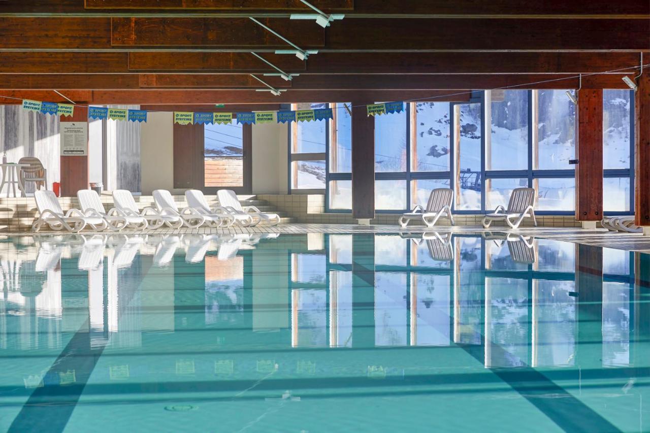Blu Hotel Senales Zirm-Cristal Maso Corto Esterno foto